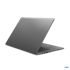 LENOVO Laptop IdeaPad 3 / i5-1235U, 16GB, 512GB SSD, 17.3" 1920x1080 FHD, Windows 11 Home, siva